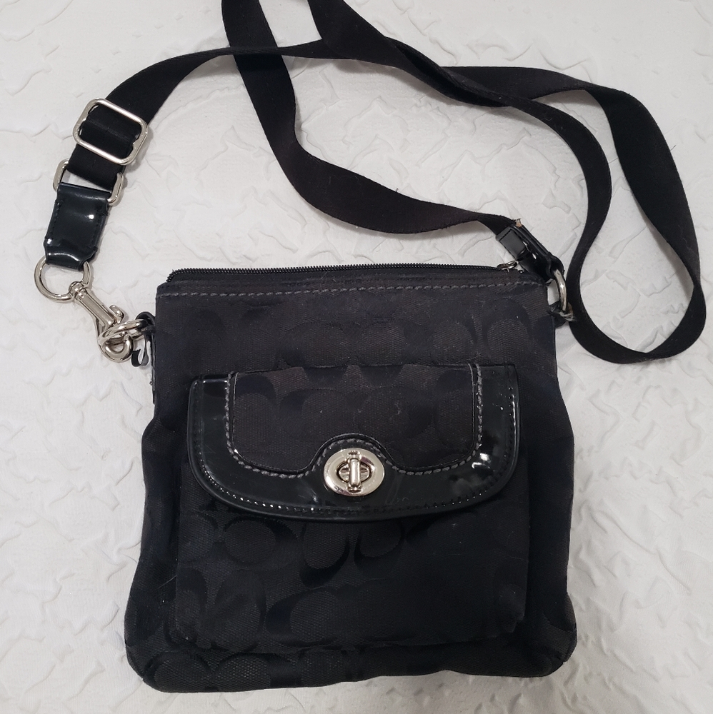 ❗LAST CHANCE❗Coach Crossbody Purse